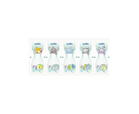Подгузники Molfix Трусики 6 Extra Large 15+ кг 38 шт (8690536842735), изображение 3 Подгузники Molfix Трусики 6 Extra Large 15+ кг 38 шт (8690536842735), изображение 3