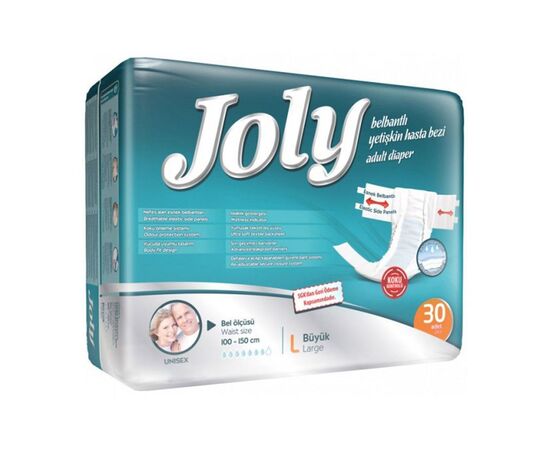 Підгузки для дорослих Joly 3 Large 30 шт (8690536804030)