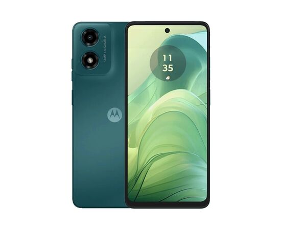 Мобильный телефон Motorola G04 4/64GB Sea Green (PB150016UA)