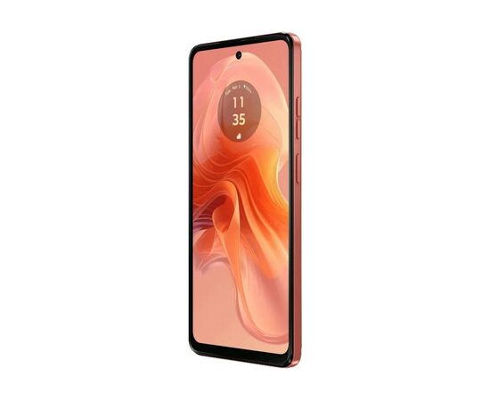 Мобільний телефон Motorola G04 4/64GB Sunrise Orange (PB150018UA), зображення 3 Мобільний телефон Motorola G04 4/64GB Sunrise Orange (PB150018UA), зображення 3