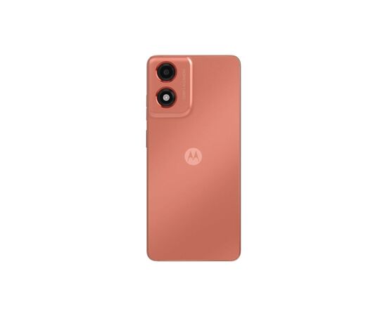 Мобільний телефон Motorola G04 4/64GB Sunrise Orange (PB150018UA), зображення 4 Мобільний телефон Motorola G04 4/64GB Sunrise Orange (PB150018UA), зображення 4