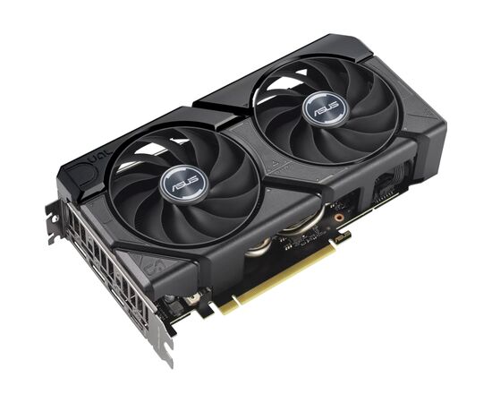 Видеокарта ASUS GeForce RTX4060Ti 16Gb DUAL OC EVO (DUAL-RTX4060TI-O16G-EVO), изображение 2 Видеокарта ASUS GeForce RTX4060Ti 16Gb DUAL OC EVO (DUAL-RTX4060TI-O16G-EVO), изображение 2
