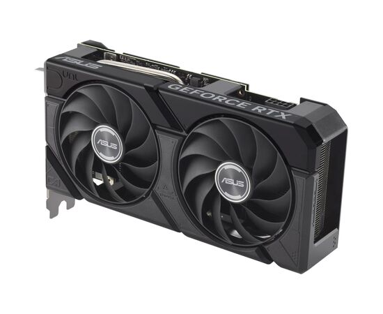 Видеокарта ASUS GeForce RTX4060Ti 16Gb DUAL OC EVO (DUAL-RTX4060TI-O16G-EVO), изображение 5 Видеокарта ASUS GeForce RTX4060Ti 16Gb DUAL OC EVO (DUAL-RTX4060TI-O16G-EVO), изображение 5