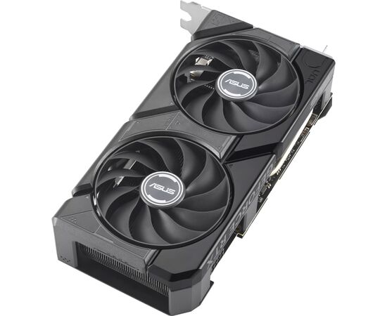 Видеокарта ASUS GeForce RTX4060Ti 16Gb DUAL OC EVO (DUAL-RTX4060TI-O16G-EVO), изображение 7 Видеокарта ASUS GeForce RTX4060Ti 16Gb DUAL OC EVO (DUAL-RTX4060TI-O16G-EVO), изображение 7