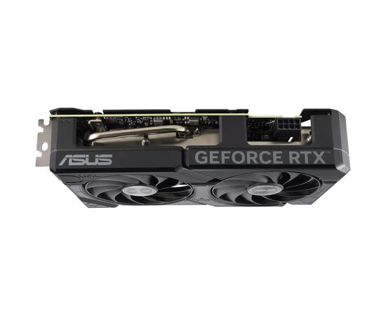 Видеокарта ASUS GeForce RTX4060Ti 16Gb DUAL OC EVO (DUAL-RTX4060TI-O16G-EVO), изображение 8 Видеокарта ASUS GeForce RTX4060Ti 16Gb DUAL OC EVO (DUAL-RTX4060TI-O16G-EVO), изображение 8