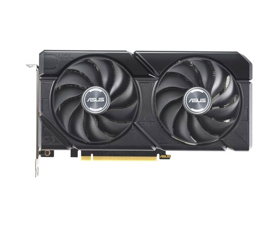 Видеокарта ASUS GeForce RTX4060Ti 16Gb DUAL OC EVO (DUAL-RTX4060TI-O16G-EVO)