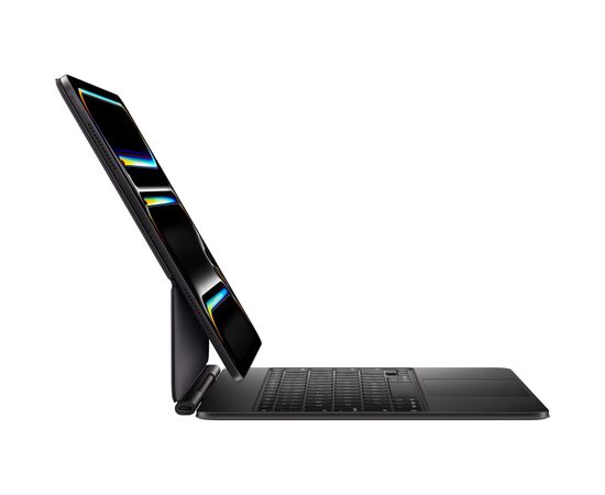 Чохол до планшета Apple Magic Keyboard for iPad Pro 13inch (M4) - Ukrainian - Black,Model A2974 (MWR53UA/A), зображення 3 Чохол до планшета Apple Magic Keyboard for iPad Pro 13inch (M4) - Ukrainian - Black,Model A2974 (MWR53UA/A), зображення 3