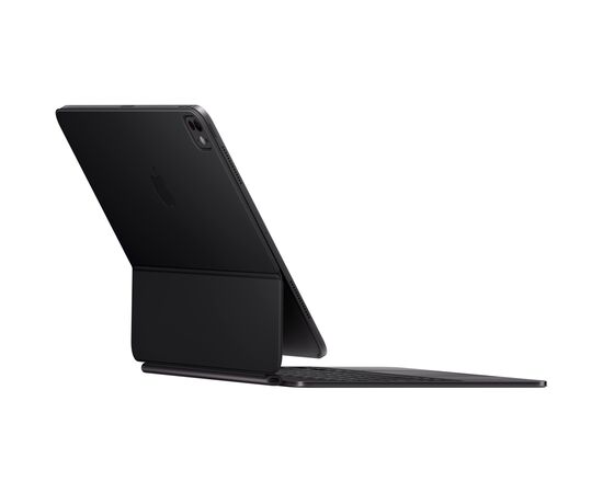 Чохол до планшета Apple Magic Keyboard for iPad Pro 13inch (M4) - Ukrainian - Black,Model A2974 (MWR53UA/A), зображення 5 Чохол до планшета Apple Magic Keyboard for iPad Pro 13inch (M4) - Ukrainian - Black,Model A2974 (MWR53UA/A), зображення 5