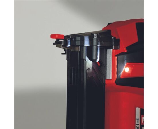 Степлер строительный Einhell FIXETTO 18/38 Solo PXC 18В под скобы 10-38мм 60п/мин (без АКБ и ЗУ) (4257785), изображение 3 Степлер строительный Einhell FIXETTO 18/38 Solo PXC 18В под скобы 10-38мм 60п/мин (без АКБ и ЗУ) (4257785), изображение 3