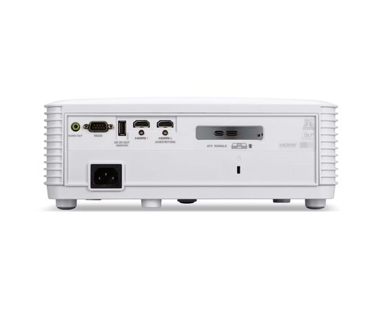 Проектор Acer Vero HL6810ATV (MR.JWW11.001), зображення 4