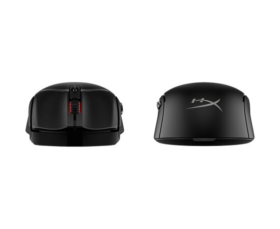 Мышка HyperX Pulsefire Haste 2 Core Wireless Black (8R2E6AA), изображение 4 Мышка HyperX Pulsefire Haste 2 Core Wireless Black (8R2E6AA), изображение 4