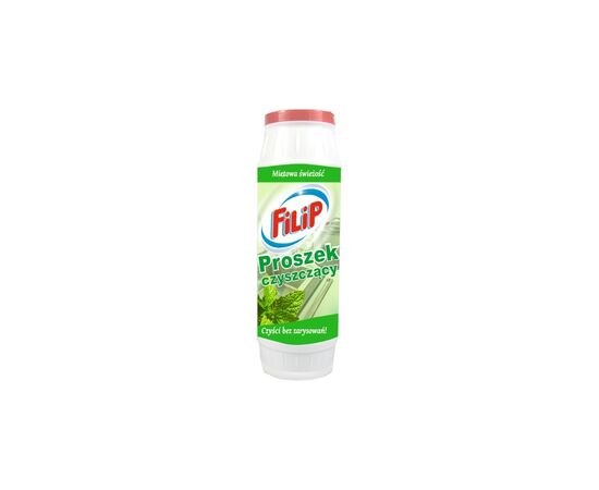 Порошок для чищення кухні Filip М'ята 500 г (5903876403539)