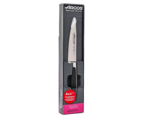 Кухонный нож Arcos Kyoto для овочів 125 мм (178200), изображение 5 Кухонный нож Arcos Kyoto для овочів 125 мм (178200), изображение 5