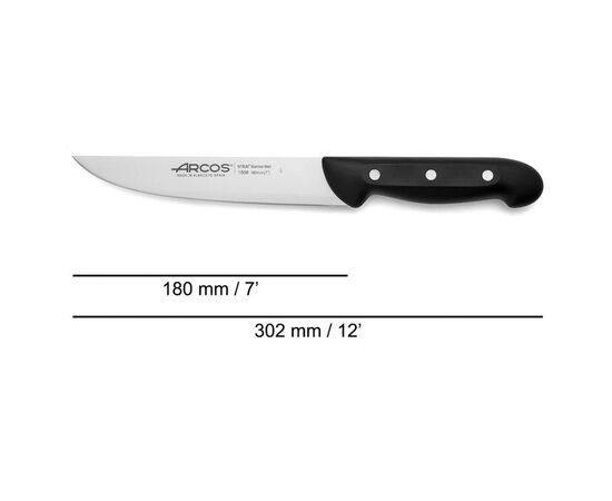 Кухонный нож Arcos Maitre 180 мм (150800), изображение 4 Кухонный нож Arcos Maitre 180 мм (150800), изображение 4