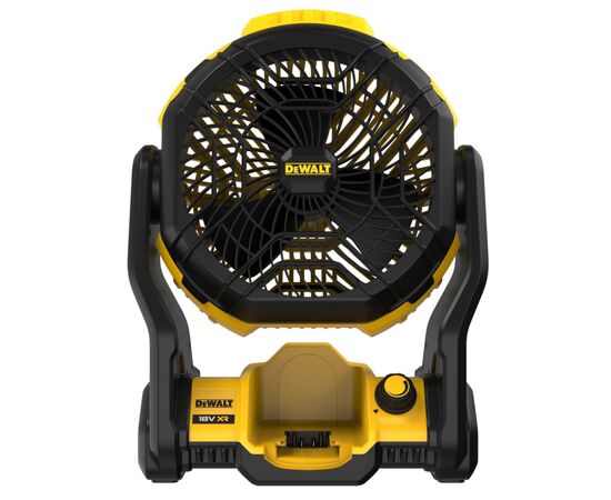 Вентилятор DeWALT воздуходувка-вентилятор 18 В XR Li-lon, 1680 куб.м/ч (без АКБ и ЗУ) (DCE512N), изображение 2 Вентилятор DeWALT воздуходувка-вентилятор 18 В XR Li-lon, 1680 куб.м/ч (без АКБ и ЗУ) (DCE512N), изображение 2