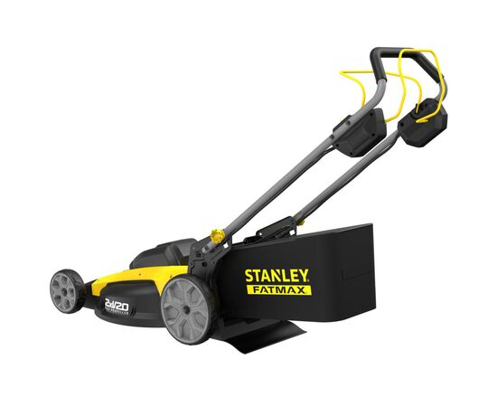 Газонокосилка Stanley SFMCMWS251M, изображение 2 Газонокосилка Stanley SFMCMWS251M, изображение 2