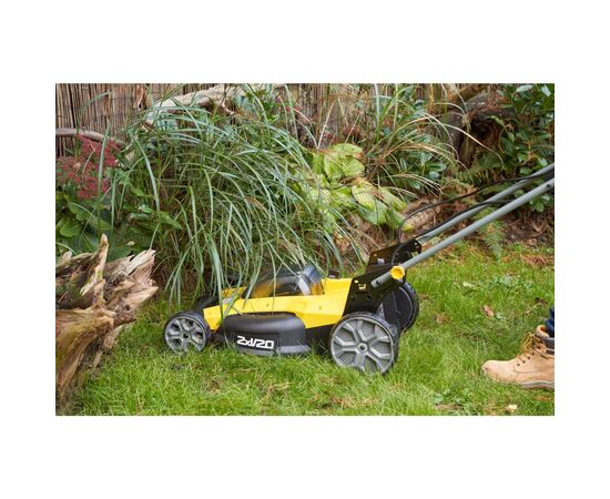 Газонокосилка Stanley SFMCMWS251M, изображение 4 Газонокосилка Stanley SFMCMWS251M, изображение 4