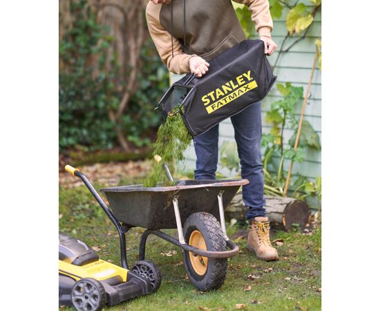 Газонокосилка Stanley SFMCMWS251M, изображение 8 Газонокосилка Stanley SFMCMWS251M, изображение 8