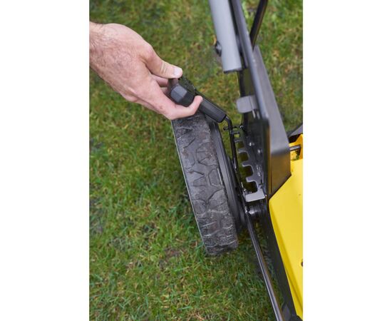 Газонокосилка Stanley SFMCMWS251M, изображение 9 Газонокосилка Stanley SFMCMWS251M, изображение 9