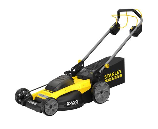 Газонокосилка Stanley SFMCMWS251M