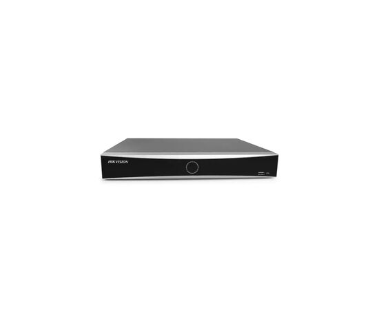 Регистратор для видеонаблюдения Hikvision DS-7604NXI-K1/4P(B), изображение 2 Регистратор для видеонаблюдения Hikvision DS-7604NXI-K1/4P(B), изображение 2