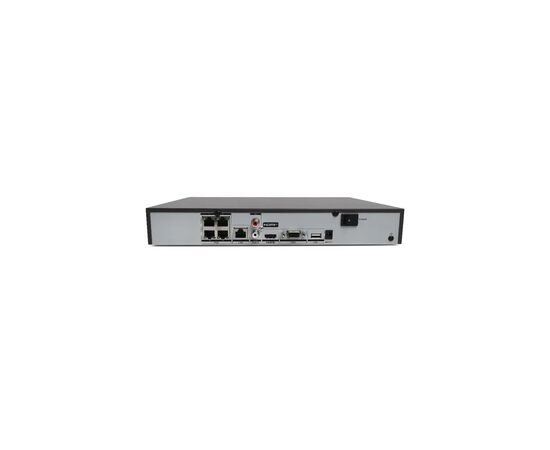 Регистратор для видеонаблюдения Hikvision DS-7604NXI-K1/4P(B), изображение 4 Регистратор для видеонаблюдения Hikvision DS-7604NXI-K1/4P(B), изображение 4