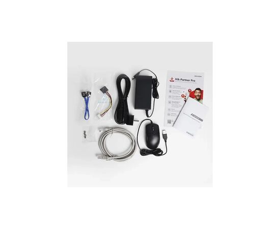 Регистратор для видеонаблюдения Hikvision DS-7604NXI-K1/4P(B), изображение 6 Регистратор для видеонаблюдения Hikvision DS-7604NXI-K1/4P(B), изображение 6