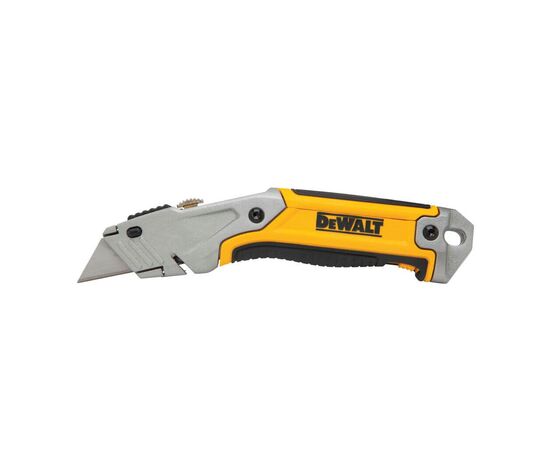Нож монтажный DeWALT с выдвижным лезвием, 150 мм (DWHT10046-0), изображение 2 Нож монтажный DeWALT с выдвижным лезвием, 150 мм (DWHT10046-0), изображение 2