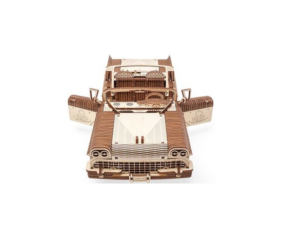 Конструктор Ugears Кабриолет мечты VM-05 (70073), изображение 5 Конструктор Ugears Кабриолет мечты VM-05 (70073), изображение 5