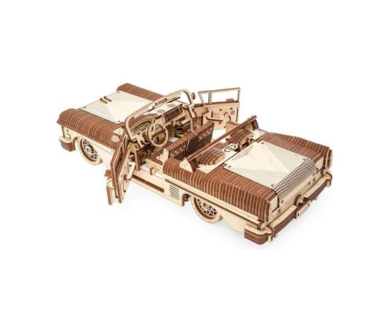 Конструктор Ugears Кабриолет мечты VM-05 (70073), изображение 6 Конструктор Ugears Кабриолет мечты VM-05 (70073), изображение 6