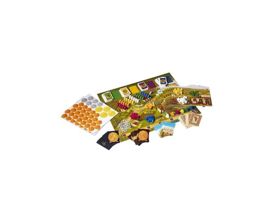 Настольная игра Geekach Games Виноробство. Основне видання (Viticulture. Essential Edition (2250), изображение 3 Настольная игра Geekach Games Виноробство. Основне видання (Viticulture. Essential Edition (2250), изображение 3