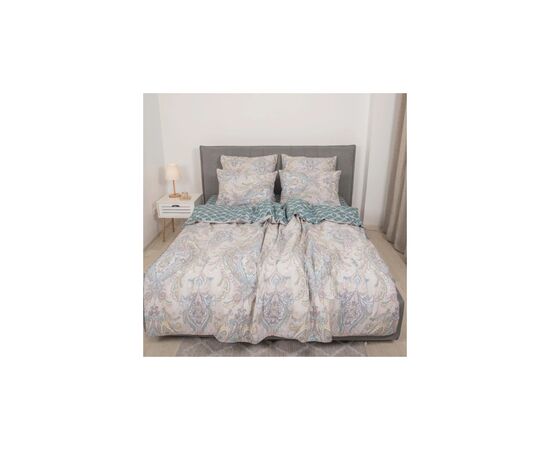 Постельное белье Viluta 22203 Ранфорс семейный (22203-sm), изображение 2 Постельное белье Viluta 22203 Ранфорс семейный (22203-sm), изображение 2