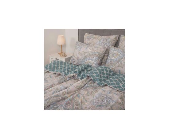 Постельное белье Viluta 22203 Ранфорс семейный (22203-sm), изображение 7 Постельное белье Viluta 22203 Ранфорс семейный (22203-sm), изображение 7