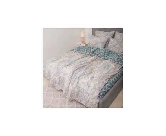 Постельное белье Viluta 22203 Ранфорс семейный (22203-sm), изображение 8 Постельное белье Viluta 22203 Ранфорс семейный (22203-sm), изображение 8