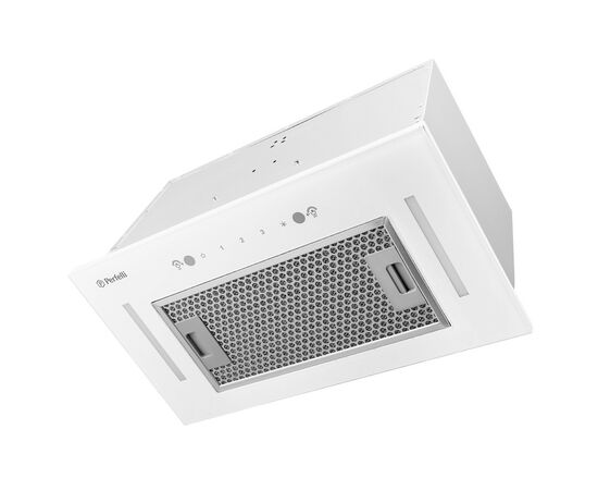 Вытяжка кухонная Perfelli BIS 58844 WH 1200 LED, изображение 3 Вытяжка кухонная Perfelli BIS 58844 WH 1200 LED, изображение 3