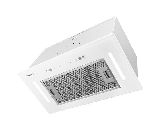 Вытяжка кухонная Perfelli BIS 58844 WH 1200 LED, изображение 4 Вытяжка кухонная Perfelli BIS 58844 WH 1200 LED, изображение 4