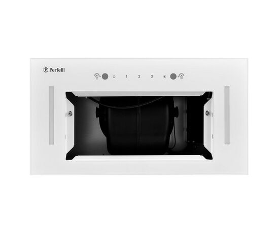 Вытяжка кухонная Perfelli BIS 58844 WH 1200 LED, изображение 6 Вытяжка кухонная Perfelli BIS 58844 WH 1200 LED, изображение 6