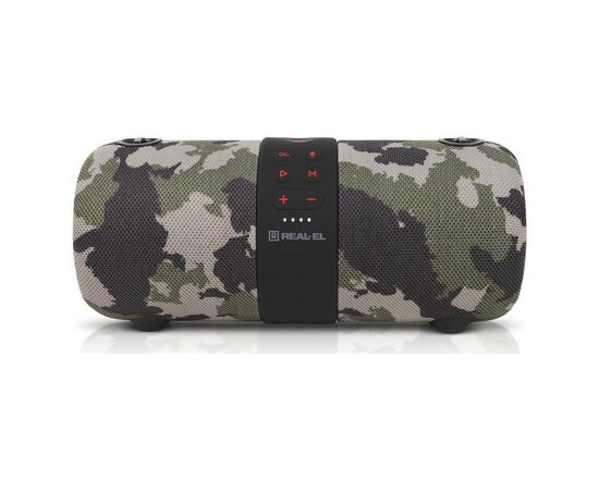 Акустическая система REAL-EL X-733 Сamo (4743304106011), изображение 2