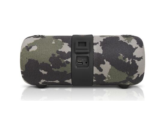 Акустическая система REAL-EL X-733 Сamo (4743304106011), изображение 4