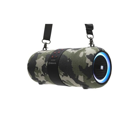 Акустическая система REAL-EL X-733 Сamo (4743304106011), изображение 6