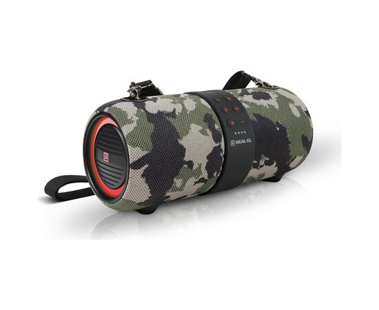 Акустическая система REAL-EL X-733 Сamo (4743304106011), изображение 7