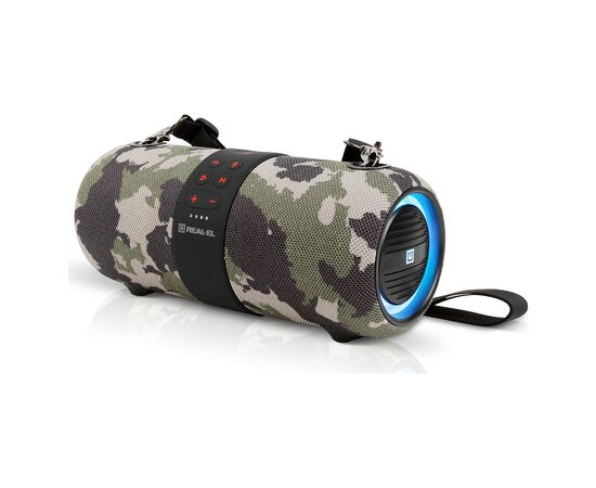 Акустическая система REAL-EL X-733 Сamo (4743304106011), изображение 8