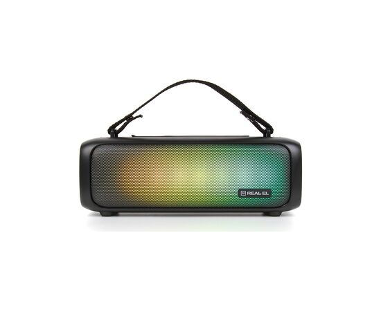 Акустическая система REAL-EL X-717 Black (4743304105359), изображение 10 Акустическая система REAL-EL X-717 Black (4743304105359), изображение 10