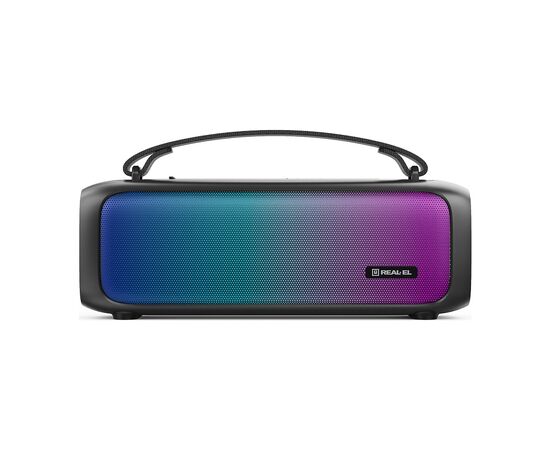 Акустическая система REAL-EL X-717 Black (4743304105359), изображение 2 Акустическая система REAL-EL X-717 Black (4743304105359), изображение 2