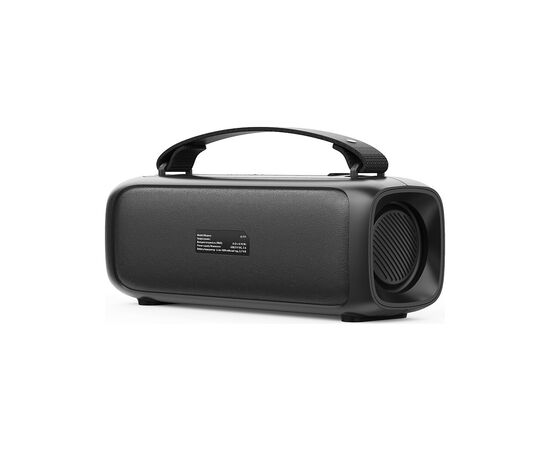 Акустическая система REAL-EL X-717 Black (4743304105359), изображение 4 Акустическая система REAL-EL X-717 Black (4743304105359), изображение 4