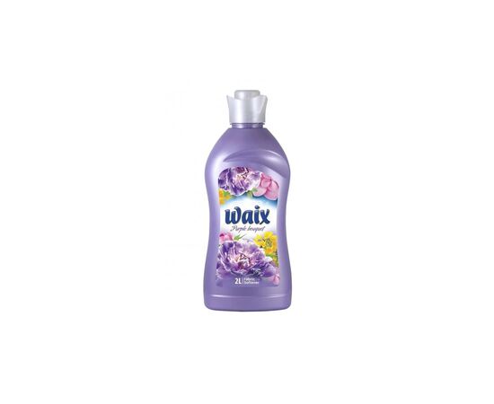Кондиционер для белья Waix Purple Bouquet 2 л (3800069401292)