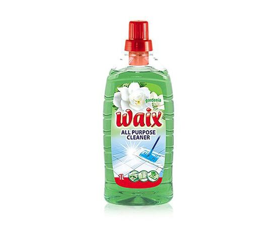 Засіб для миття підлоги Waix Gardenia 1 л (3800069401469)