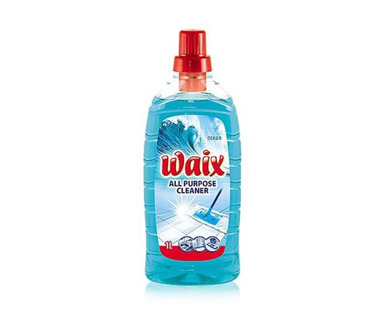 Средство для мытья пола Waix Ocean 1 л (3800069401452)