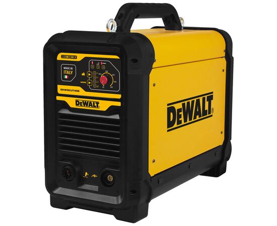 Плазморез DeWALT инверторный , 15-40A, длительность нагрузки 45% (DXWDCUT40E)