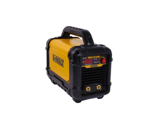 Сварочный аппарат DeWALT инверторный, 10-160 A, длительность нагрузки 90% (DXWDMMA160E), изображение 2 Сварочный аппарат DeWALT инверторный, 10-160 A, длительность нагрузки 90% (DXWDMMA160E), изображение 2